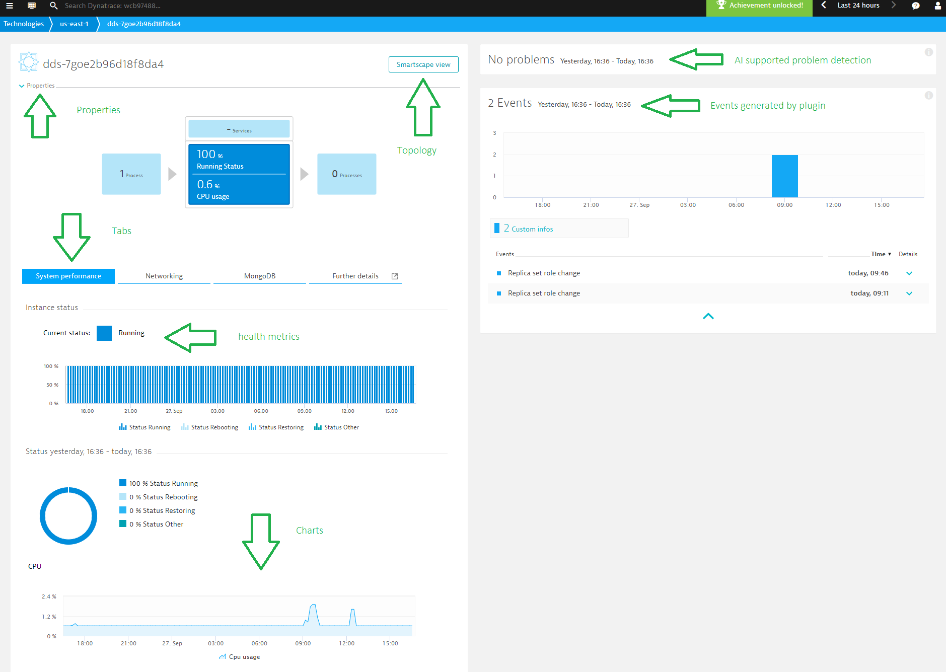 ActiveGate plugins capabilities