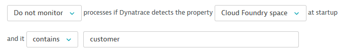 process rule example