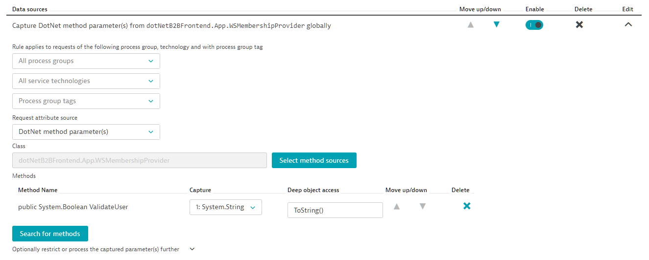 request attributes .NET