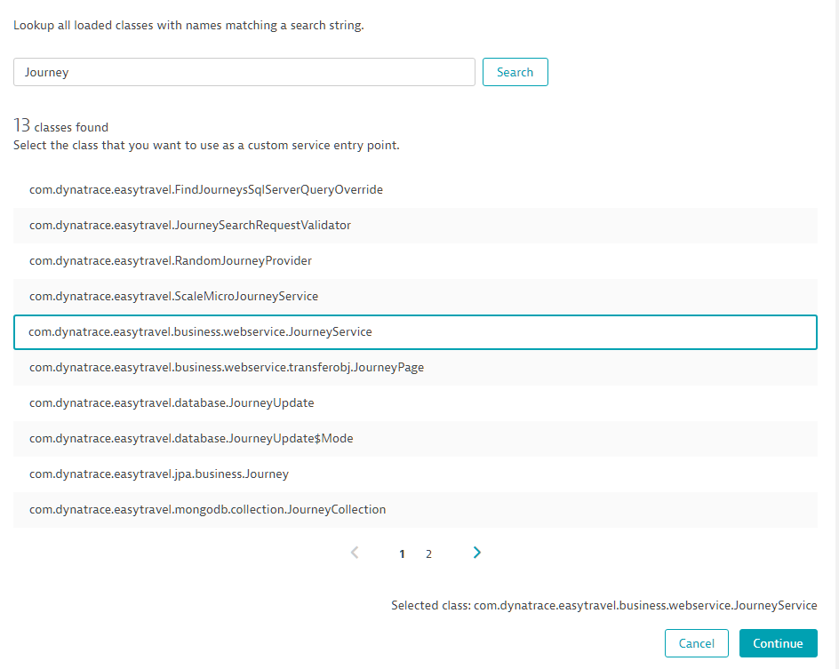 request attributes Java