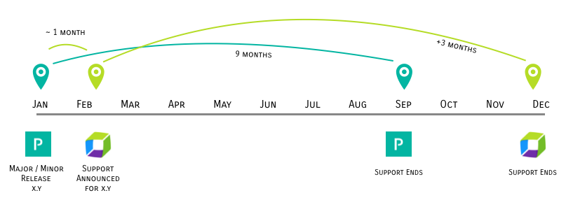 Pivotal Platform Support Model