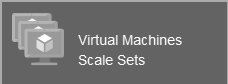 vm scale sets